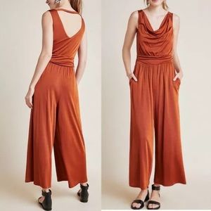 Anthropologie Maeve Jumpsuit